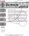 Siesca is a belief system, and briefly a religion, created by Greg. Greg followed Sicesca from 1997 to the present. (Read more).