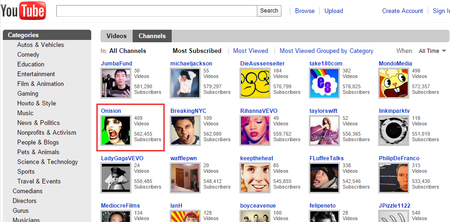 Most 100 subscribed youtube channels deals